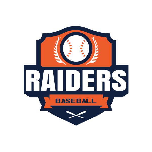 Raiders Baseball logo 01 Miniatura