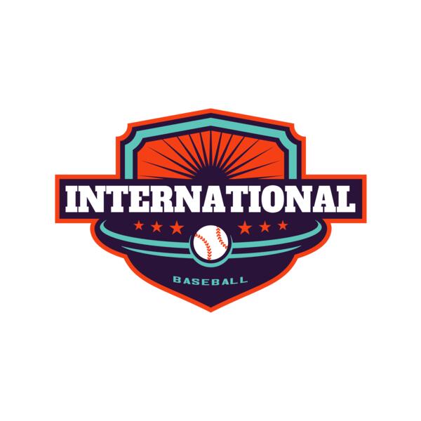 International Baseball logo 01 Miniatura