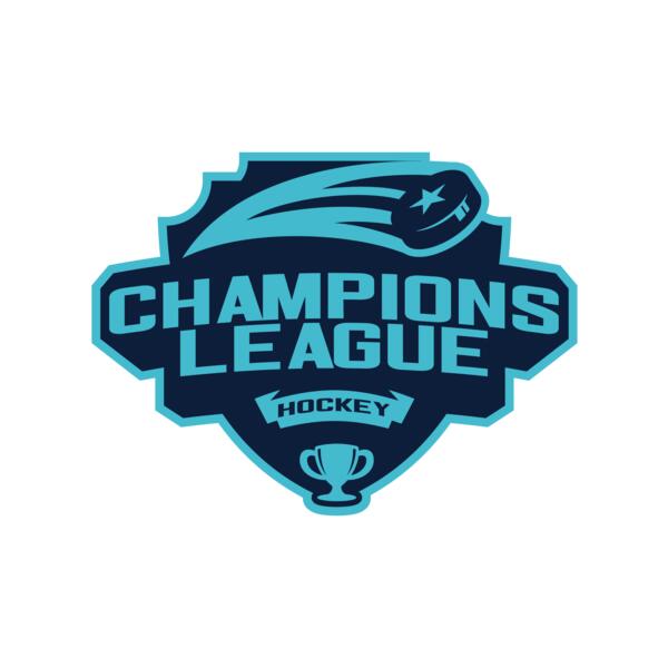 Champions League Hockey logo template 02 Miniatura
