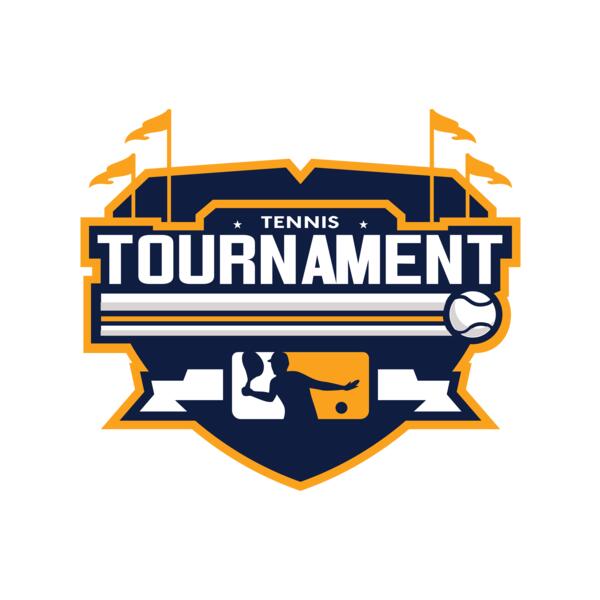 Tournament Tennis logo 01 Miniatura