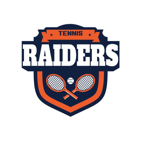 Raiders Tennis logo 01 Miniatura