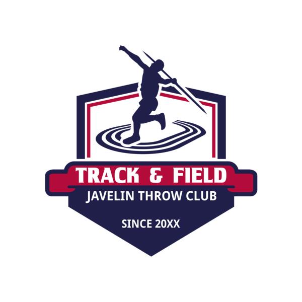 Javelin Throw Club 01 Miniatura