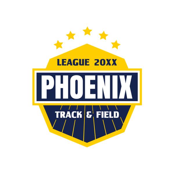 Phoenix Track & Field League 01 Miniatura
