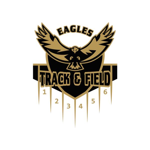 Eagles Team Track & Field 02 Miniatura