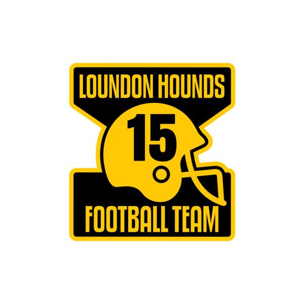 American Football Number 04 Miniatura