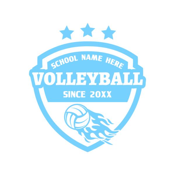 Volleyball 06 Miniatura