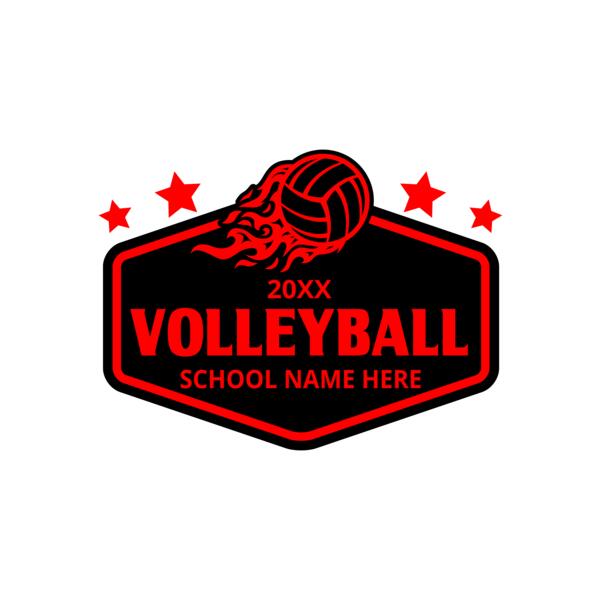 Volleyball 30 Miniatura