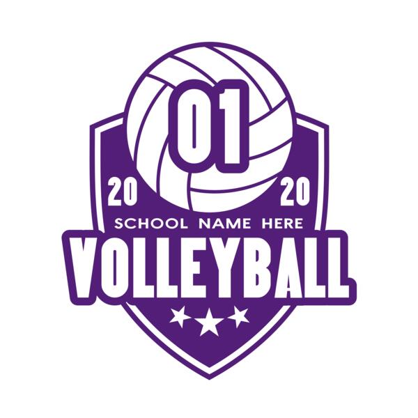 Volleyball 33 Miniatura