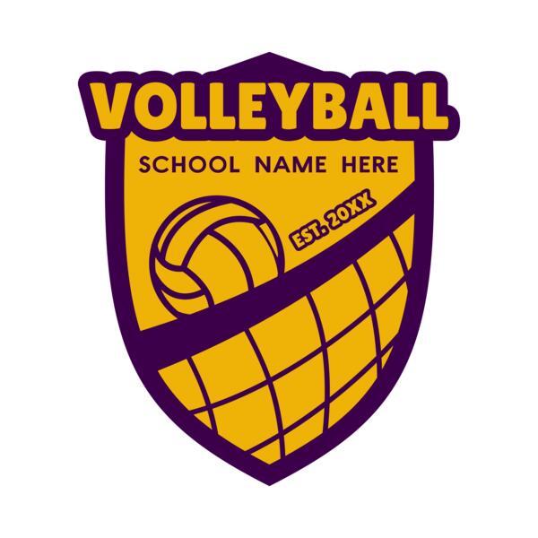 Volleyball 34 Miniatura