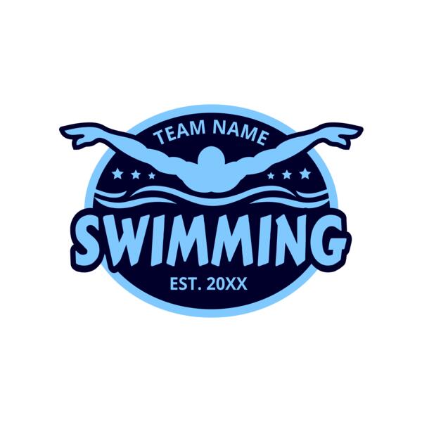 Swimming 23 Miniatura