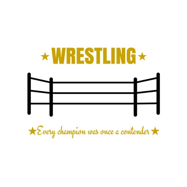 Wrestling 21 Miniatura