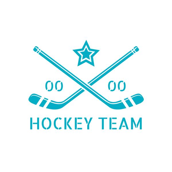 Hockey 38 Miniatura