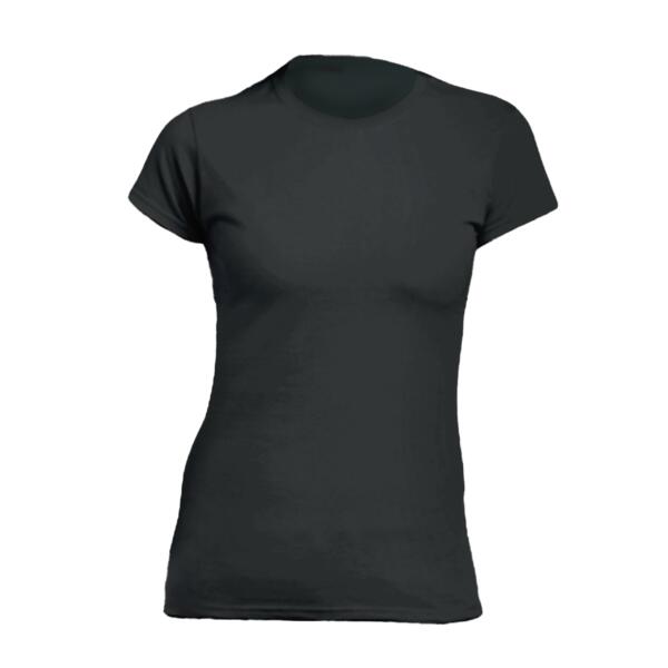 Playera Niña: Algodón Estándar Miniatura