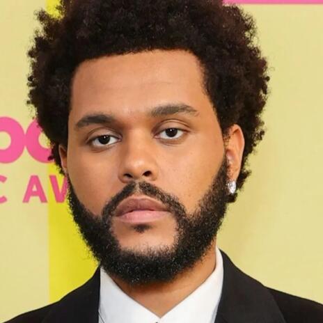 The Weeknd Thumbnail