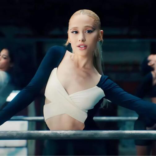 Ariana Grande Miniatura