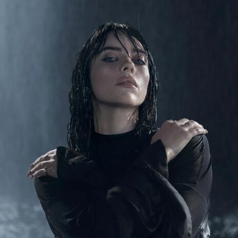 Billie Eilish Thumbnail