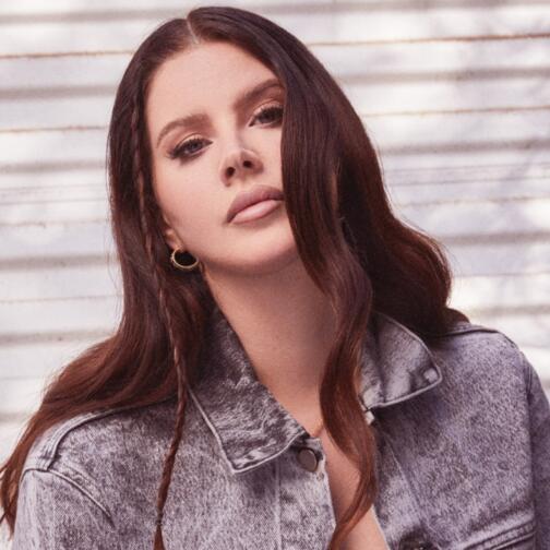 Lana Del Rey Miniatura