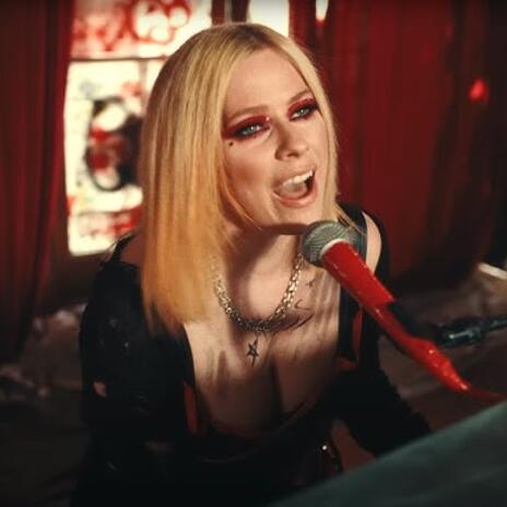 Avril Lavigne Thumbnail