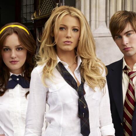 Gossip Girl Thumbnail