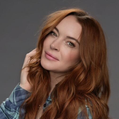 Lindsay Lohan Miniatura