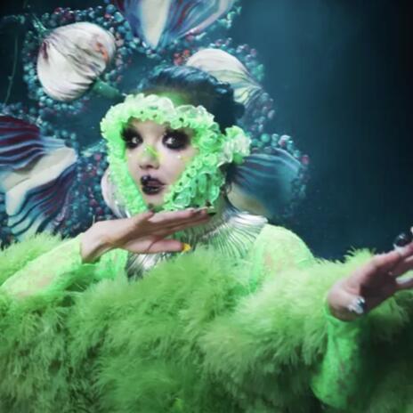 Björk Thumbnail