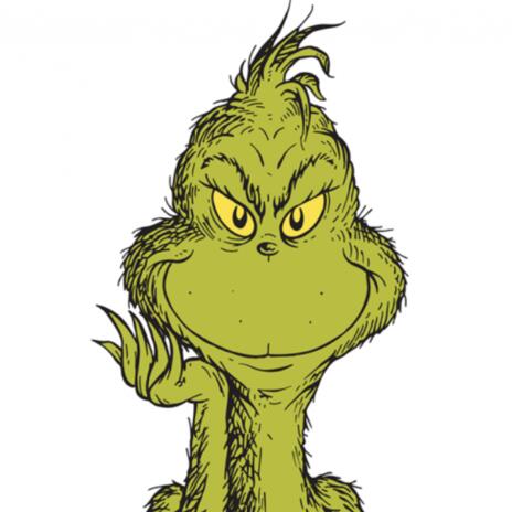 The Grinch Thumbnail