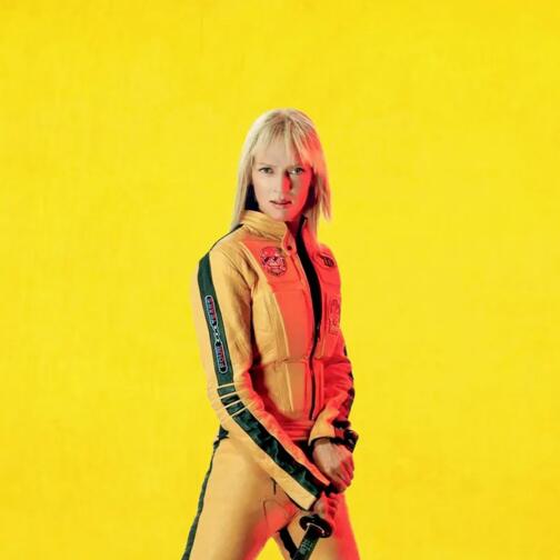 Kill Bill Miniatura