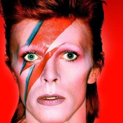 David Bowie Miniatura