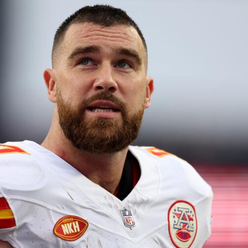 Travis Kelce Miniatura