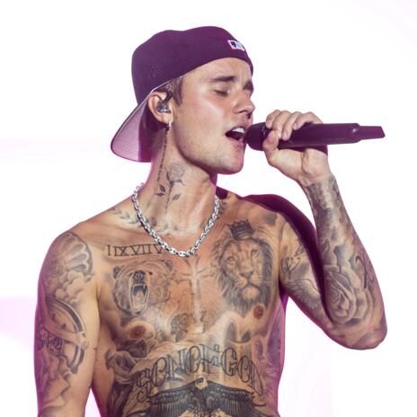 Justin Bieber Thumbnail