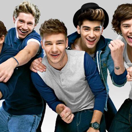 One Direction Thumbnail