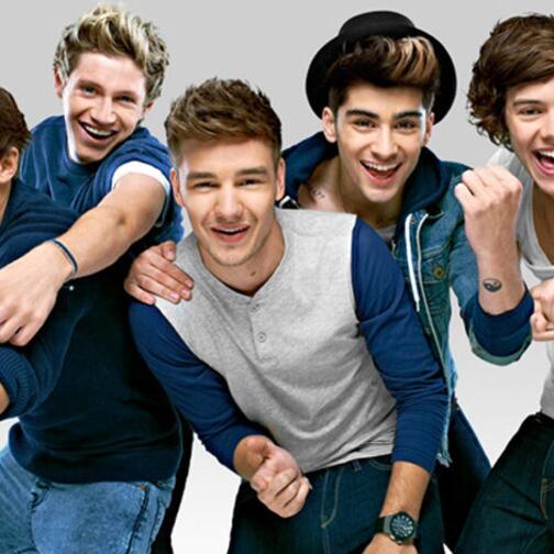 One Direction Miniatura