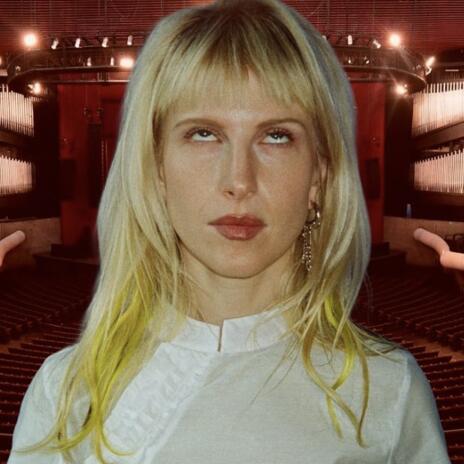 Hayley Williams Miniatura