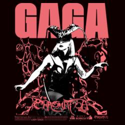 Gaga Chromatica Ball Oversized Diseño