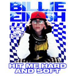 Billie Eilish Hit Me Hard And Soft Sin Mangas Diseño