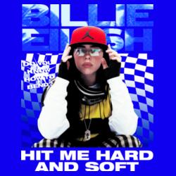 Billie Eilish Hit Me Hard And Soft Playera Regular Diseño