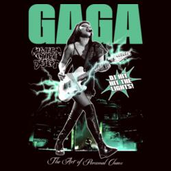 GAGA Garden Of Eden Oversized Peso Completo Diseño