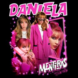 Daniela Sin Mangas Diseño
