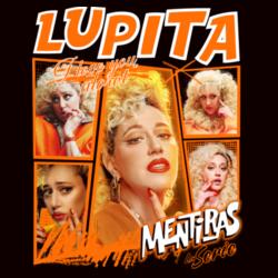 LUPITA Oversize Peso Completo Boxy Fit Diseño
