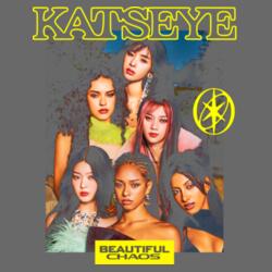 KATSEYE Acid Wash Diseño