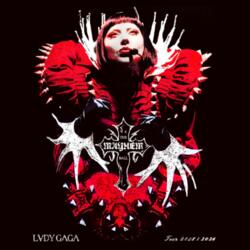 Mayhem Ball Mistress Oversized Peso Completo Diseño