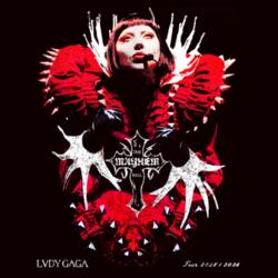 Mayhem Ball Mistress Oversized Diseño