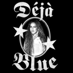 Deja Blue Playera Regular Diseño
