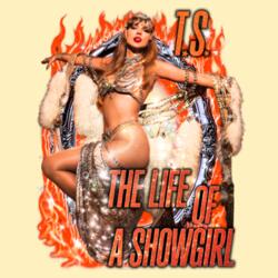 The Life Of a Showgirl Tote Bag Diseño