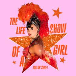 The Life a Showgirl Oversized Diseño