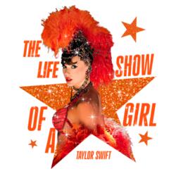 The Life a Showgirl Tank Top Diseño