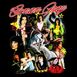 Conan Gray Playera Regular Diseño