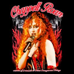 Chappell Roan Tank Top Diseño