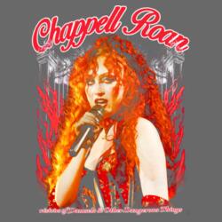 Chappell Roan Acid Wash Diseño