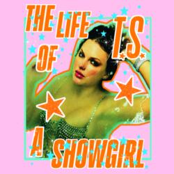 The Life Of a Showgirl Sueter Diseño